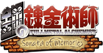 Fullmetal Alchemist: Sonata of Memories (GBA) Play Online